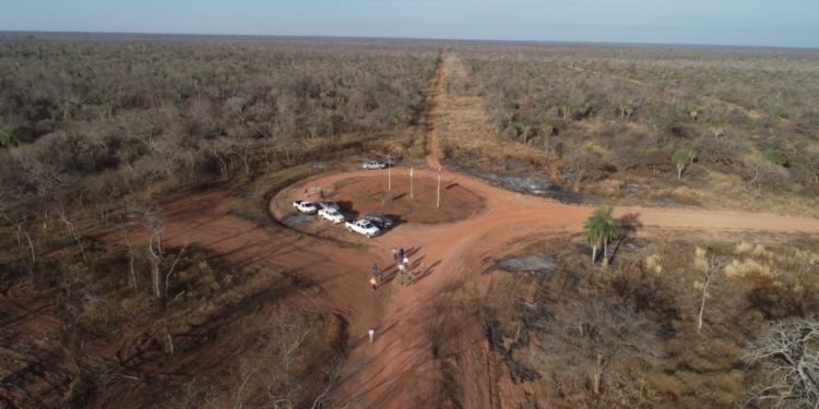 Trabajo conjunto impulsa el desarrollo de Agua Dulce en Alto Paraguay Trabajo conjunto impulsa el desarrollo de Agua Dulce en Alto Paraguay