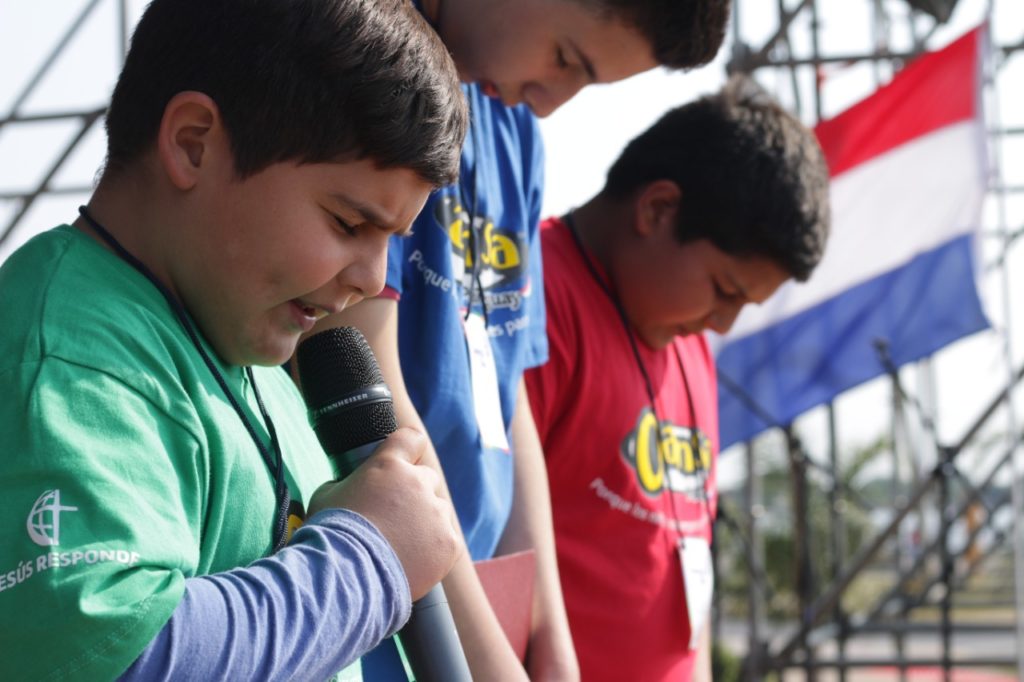 Apertura de la Maratón Nacional de Oración será este sábado a las 19:00 horas