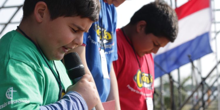 Apertura de la Maratón Nacional de Oración será este sábado a las 19:00 horas