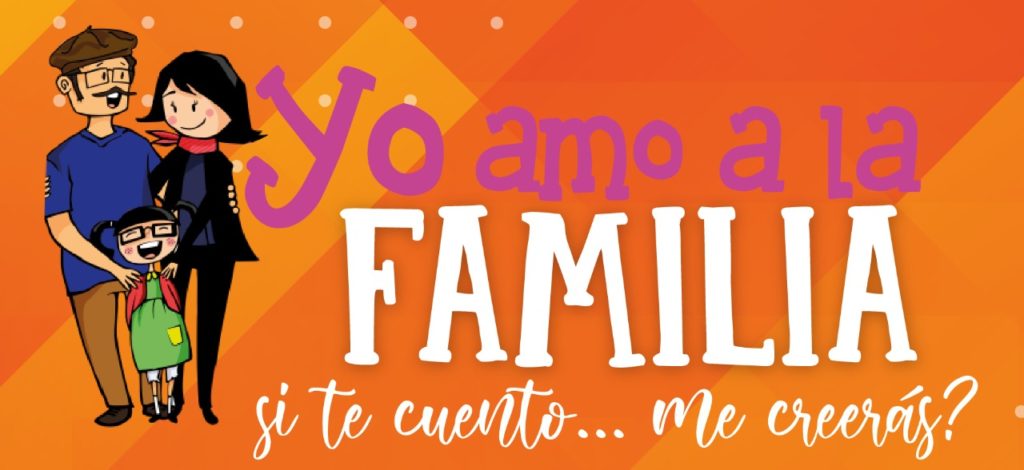 «Yo Amo a la Familia» iniciará su segunda temporada en la RCC «Yo Amo a la Familia» iniciará su segunda temporada en la RCC