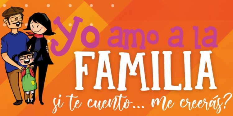 «Yo Amo a la Familia» iniciará su segunda temporada en la RCC «Yo Amo a la Familia» iniciará su segunda temporada en la RCC