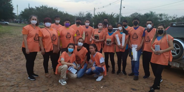 Iglesias se movilizan para dar ayuda solidaria en los diversos hospitales del área central