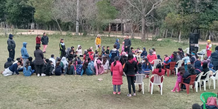 Día del Niño: celebrando y proclamando a Cristo Día del Niño: celebrando y proclamando a Cristo