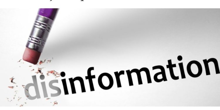 El crimen de la desinformación