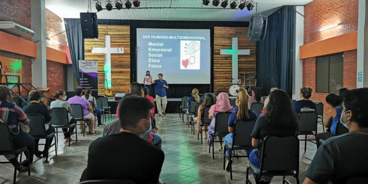 PROCAP continúa beneficiando con capacitaciones a nivel país PROCAP continúa beneficiando con capacitaciones a nivel país