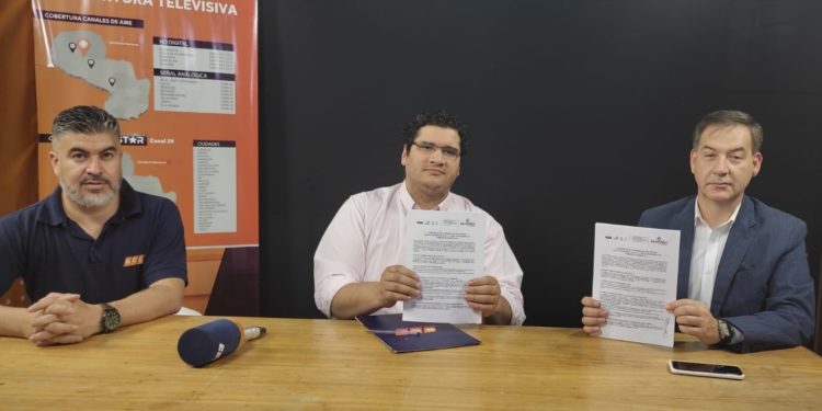 RCC e Inventiva firman convenio en materia de innovación de software RCC e Inventiva firman convenio en materia de innovación de software