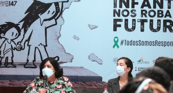 Disminuyó presencia en calle de niños, niñas y adolescentes