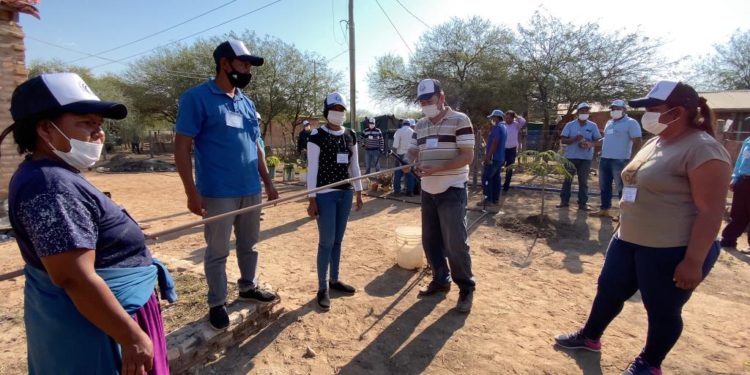 Curso de fontanería promueve autogestión de servicios técnicos en aldeas indígenas