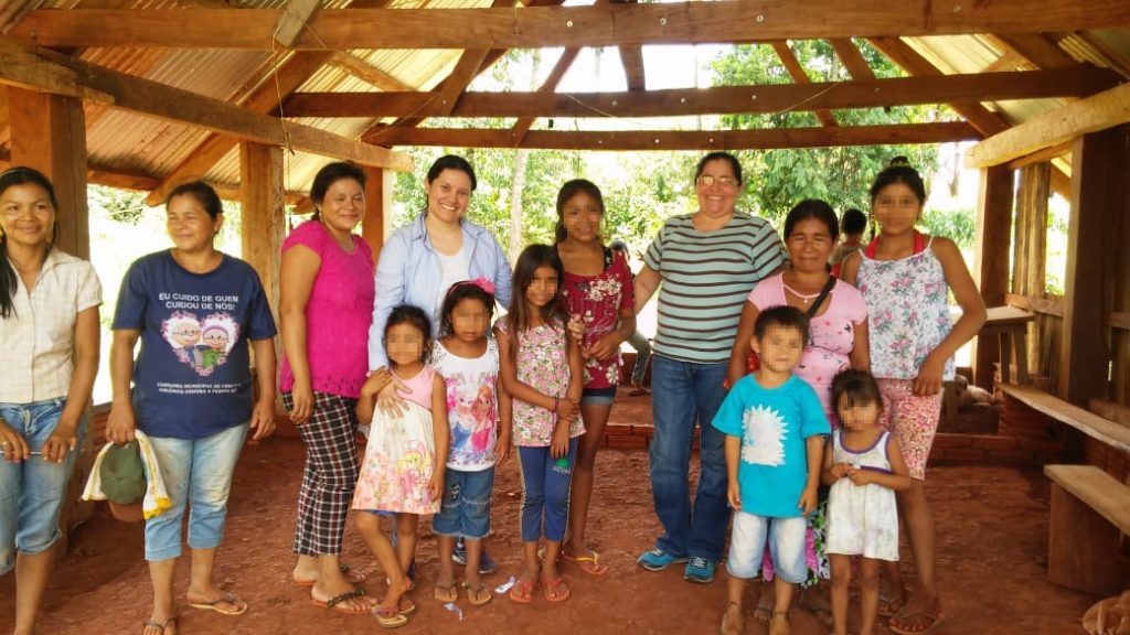 Misioneros cumplen un rol fundamental para el desarrollo integral de comunidades