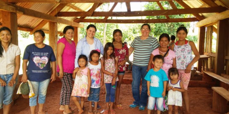 Misioneros cumplen un rol fundamental para el desarrollo integral de comunidades Misioneros cumplen un rol fundamental para el desarrollo integral de comunidades