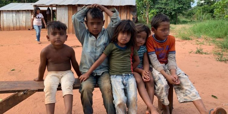 La contribución de la Iglesia en el crecimiento de los pueblos originarios