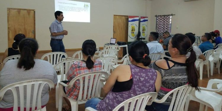 Cooperativa Filadelfia organiza feria de emprendedores