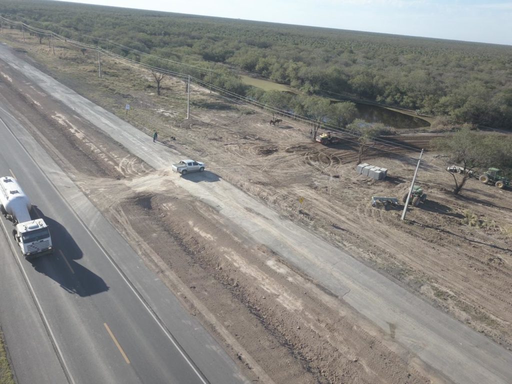 MOPC inicia el acceso de Xámox Kásek a la ruta Transchaco MOPC inicia el acceso de Xámox Kásek a la ruta Transchaco