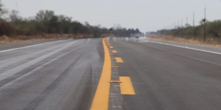 Ruta Bioceánica suma más de 203 km y solo faltan 72,67 para culminar