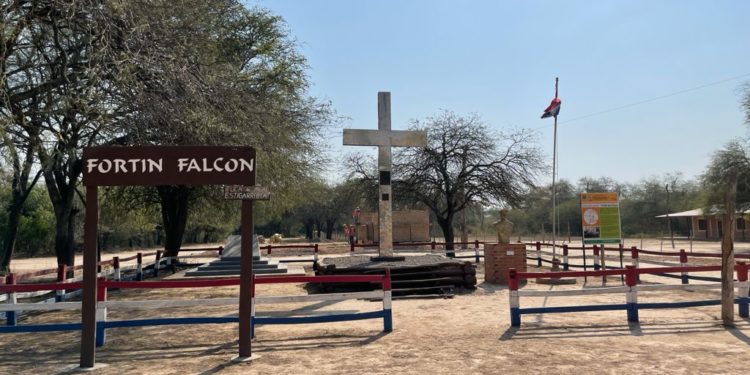 Fortín Falcón: poniendo en valor la historia de la Guerra del Chaco