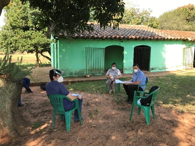 Inician programa piloto para implementar sistema de monitoreo en el sector agua Inician programa piloto para implementar sistema de monitoreo en el sector agua