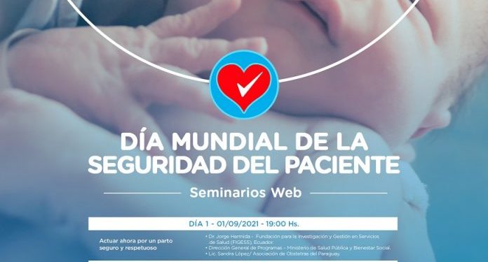 Invitan a profesionales de la salud a seminarios