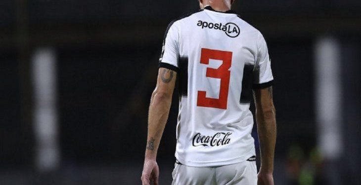 Ale Silva es baja por un mes y se pierde el duelo ante Flamengo