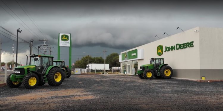 Automaq Loma Plata se posiciona como líder en venta de productos Agrícolas