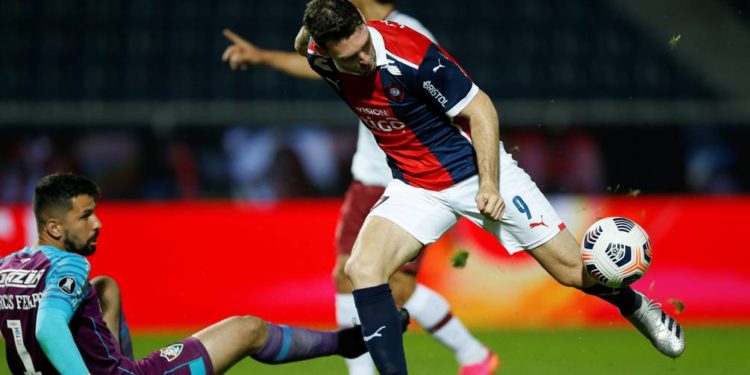 El Ciclón va por la hazaña en Rio de Janeiro El Ciclón va por la hazaña en Rio de Janeiro