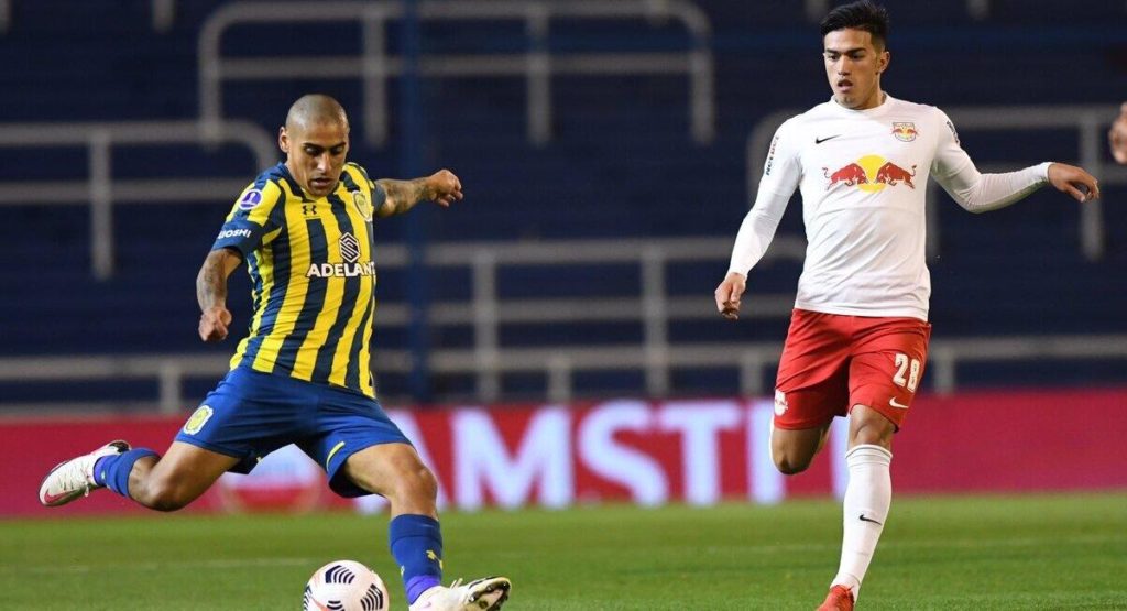 Se define el primer semifinalista de la Sudamericana Se define el primer semifinalista de la Sudamericana