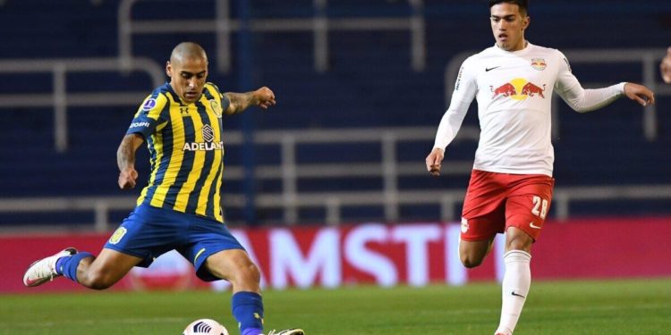 Se define el primer semifinalista de la Sudamericana Se define el primer semifinalista de la Sudamericana