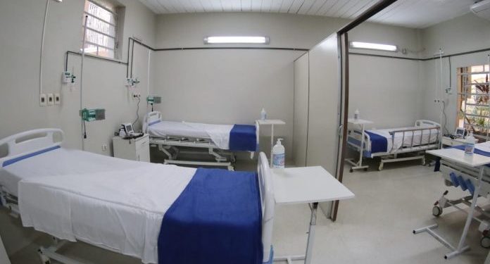 Salud reconvierte UTI respiratorio para atención de enfermedades polivalentes Salud reconvierte UTI respiratorio para atención de enfermedades polivalentes