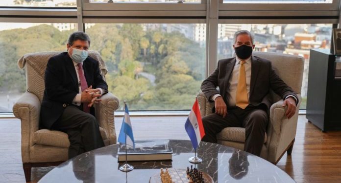 Paraguay solicitó apertura gradual de fronteras con Argentina y aumento de vuelos Paraguay solicitó apertura gradual de fronteras con Argentina y aumento de vuelos