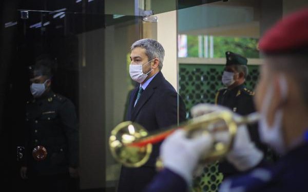 Mandatario cumplirá jornada castrense