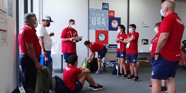 Atletas Paralímpicos ya se encuentran en la Villa Atletas Paralímpicos ya se encuentran en la Villa