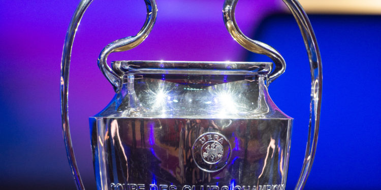 Grupos confirmados para la Champions League 2021/2022 Grupos confirmados para la Champions League 2021/2022