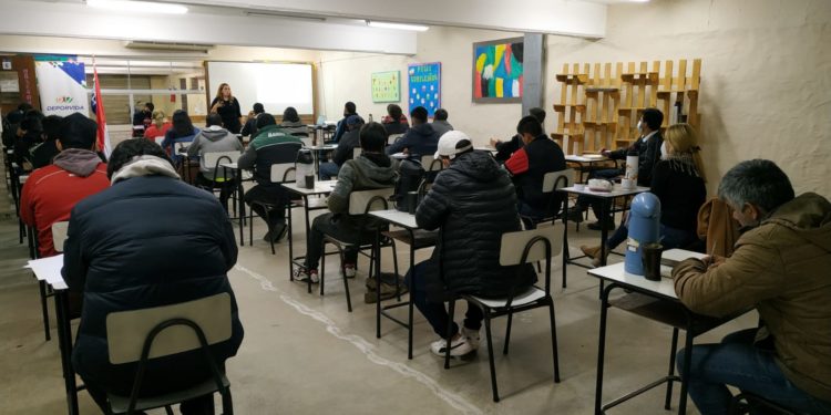 DEPORVIDA un ministerio que fomenta valores cristianos a través del deporte