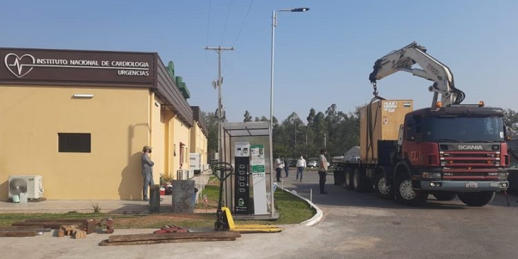 Salud incorpora tomógrafo de última generación al sistema público