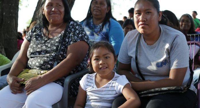 INDI celebra promulgación del Plan Nacional de Pueblos Indígenas