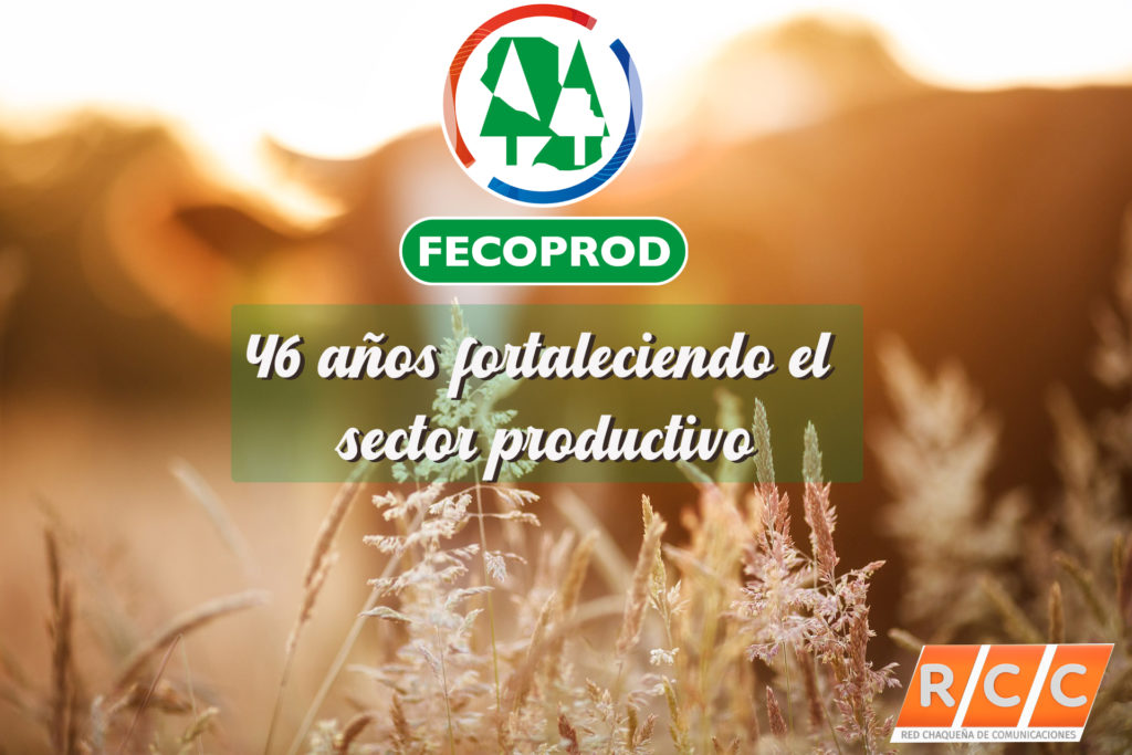 FECOPROD celebra 46 años de acompañamiento al sector productivo
