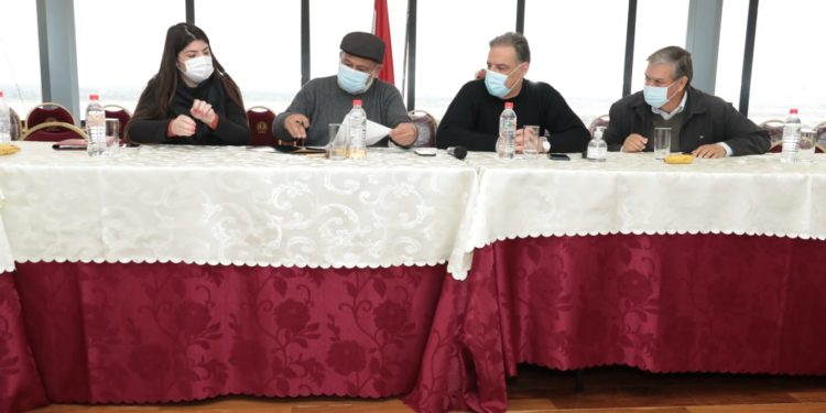 Anuncian preacuerdo entre el sector campesino y autoridades del Gobierno