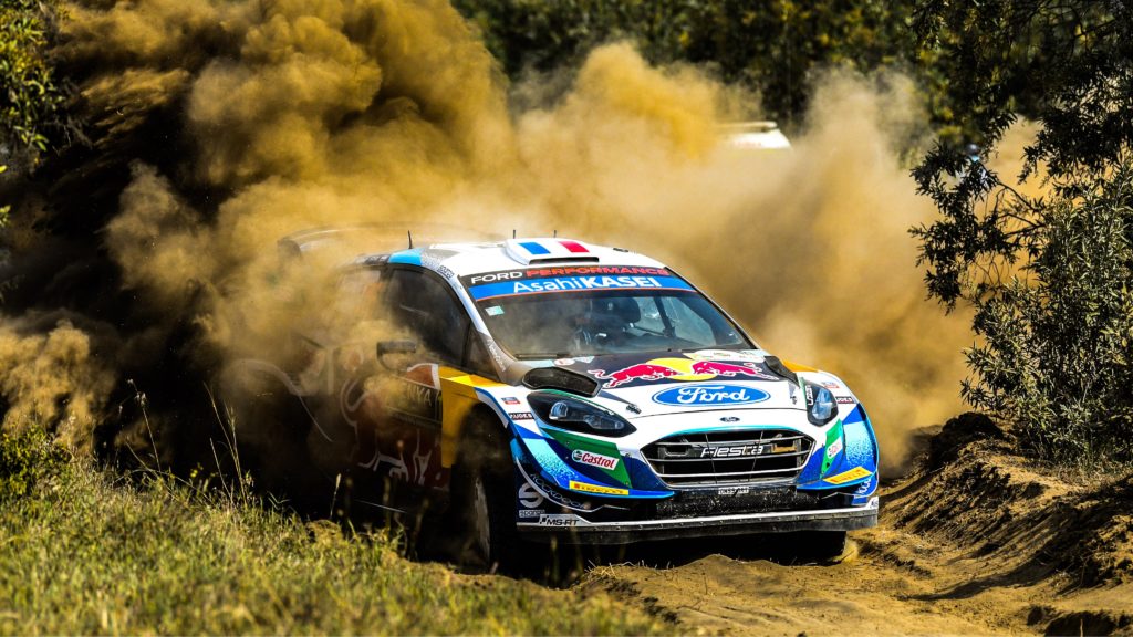 M-Sport asegura a Adrien Fourmaux para el 2022