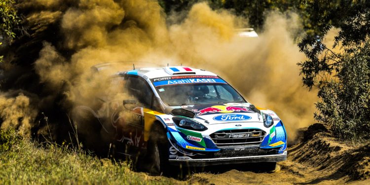 M-Sport asegura a Adrien Fourmaux para el 2022 M-Sport asegura a Adrien Fourmaux para el 2022