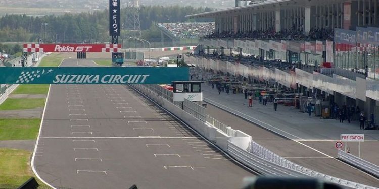 El GP de Japón queda cancelado