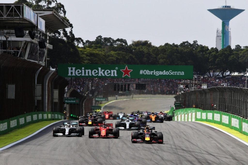 El GP de Brasil se correrá con público presente