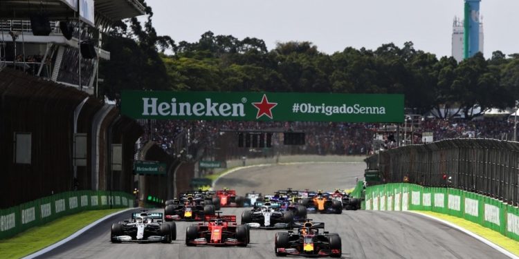 El GP de Brasil se correrá con público presente