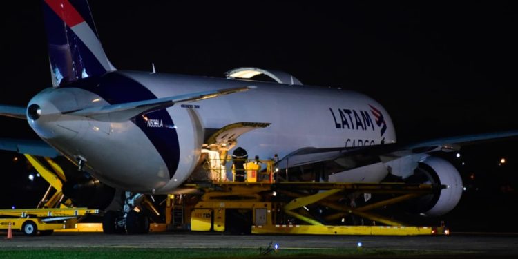 Mañana llegan nuevas vacunas Pfizer al País Mañana llegan nuevas vacunas Pfizer al País