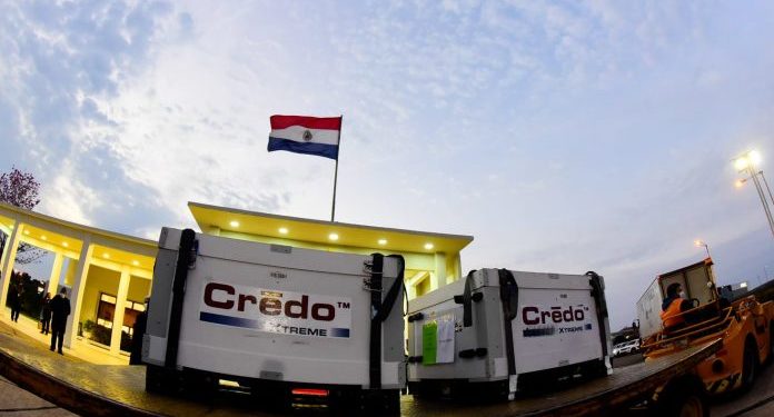 Llegaron al país 99.600 dosis de Moderna y se anuncia para hoy arribo de otras plataformas