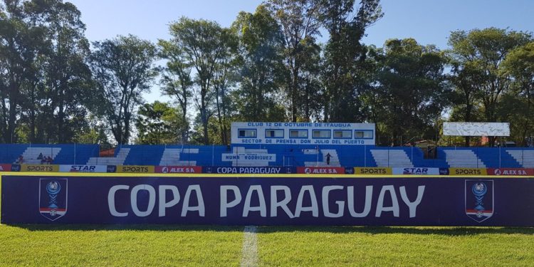 La primera ronda de Copa culmina en Itauguá La primera ronda de Copa culmina en Itauguá