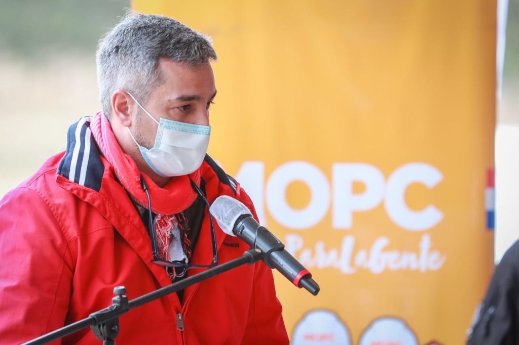 Presidente resaltó medidas adoptadas que posicionan favorablemente al Paraguay Presidente resaltó medidas adoptadas que posicionan favorablemente al Paraguay