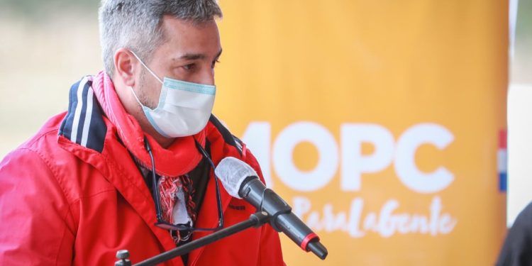 Presidente resaltó medidas adoptadas que posicionan favorablemente al Paraguay Presidente resaltó medidas adoptadas que posicionan favorablemente al Paraguay