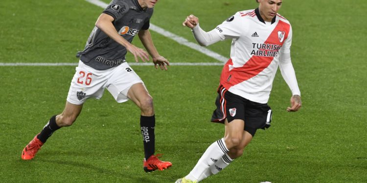 Mineiro y River buscan el boleto a semis Mineiro y River buscan el boleto a semis