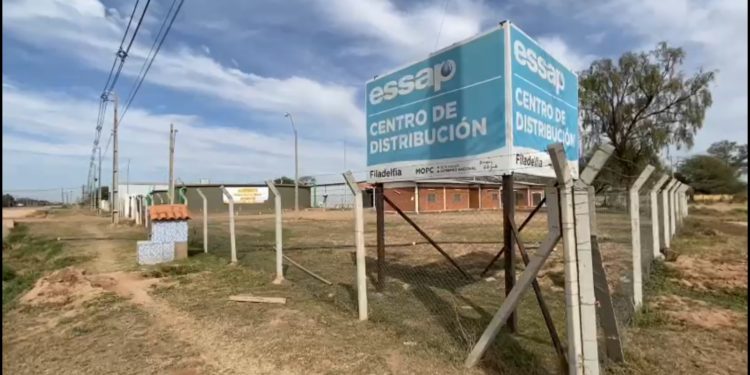 Essap y SEN asisten con agua a más de 80 comunidades indígenas en el Chaco