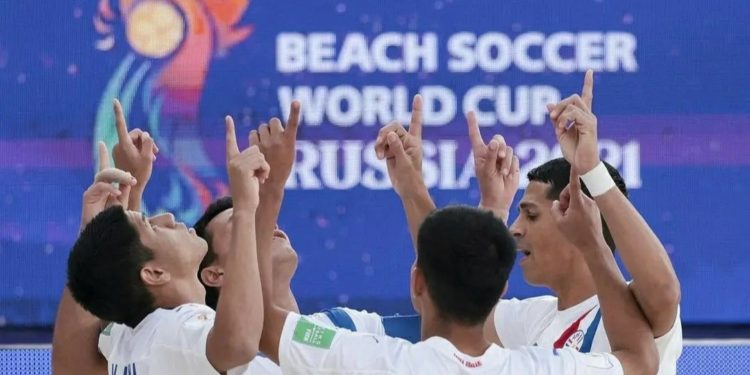 Los Pynandi golean a Estados Unidos y mantienen la esperanza Los Pynandi golean a Estados Unidos y mantienen la esperanza