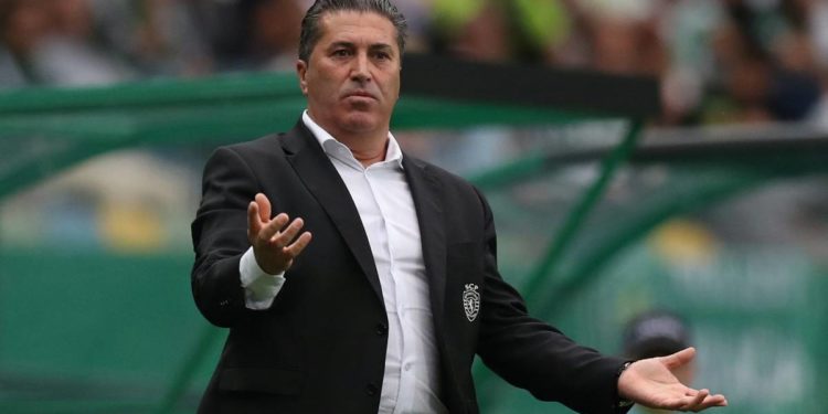 José Peseiro presentó su renuncia al frente de la Vinotinto José Peseiro presentó su renuncia al frente de la Vinotinto